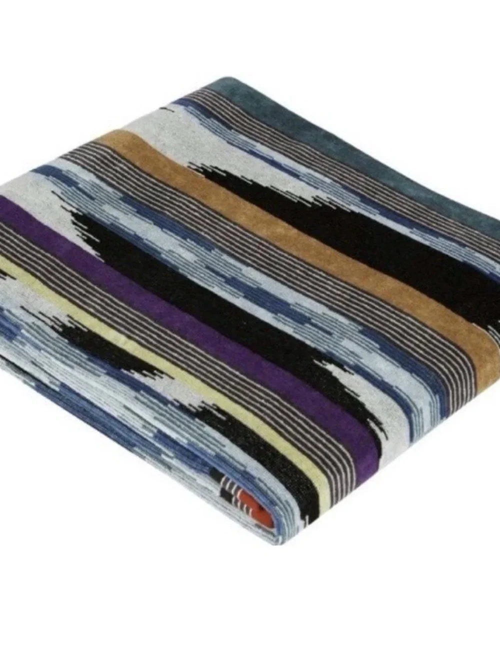 Missoni Milano Clint Large Bath Sheet 100 x 150 cm Multicolored